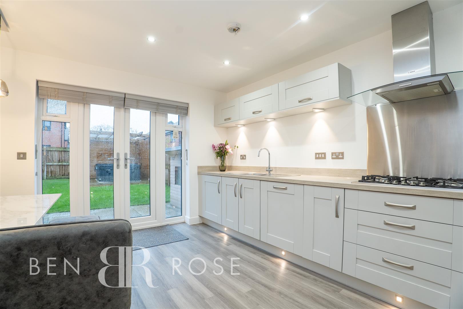Foxtail Close, Leyland